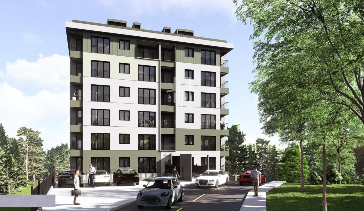 Apartments for Sale in Beşiktaş Center, Istanbul, Within Walking Distance to the Metro Station 2