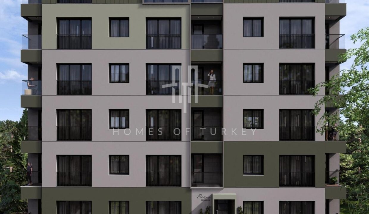 Apartments for Sale in Beşiktaş Center, Istanbul, Within Walking Distance to the Metro Station 6