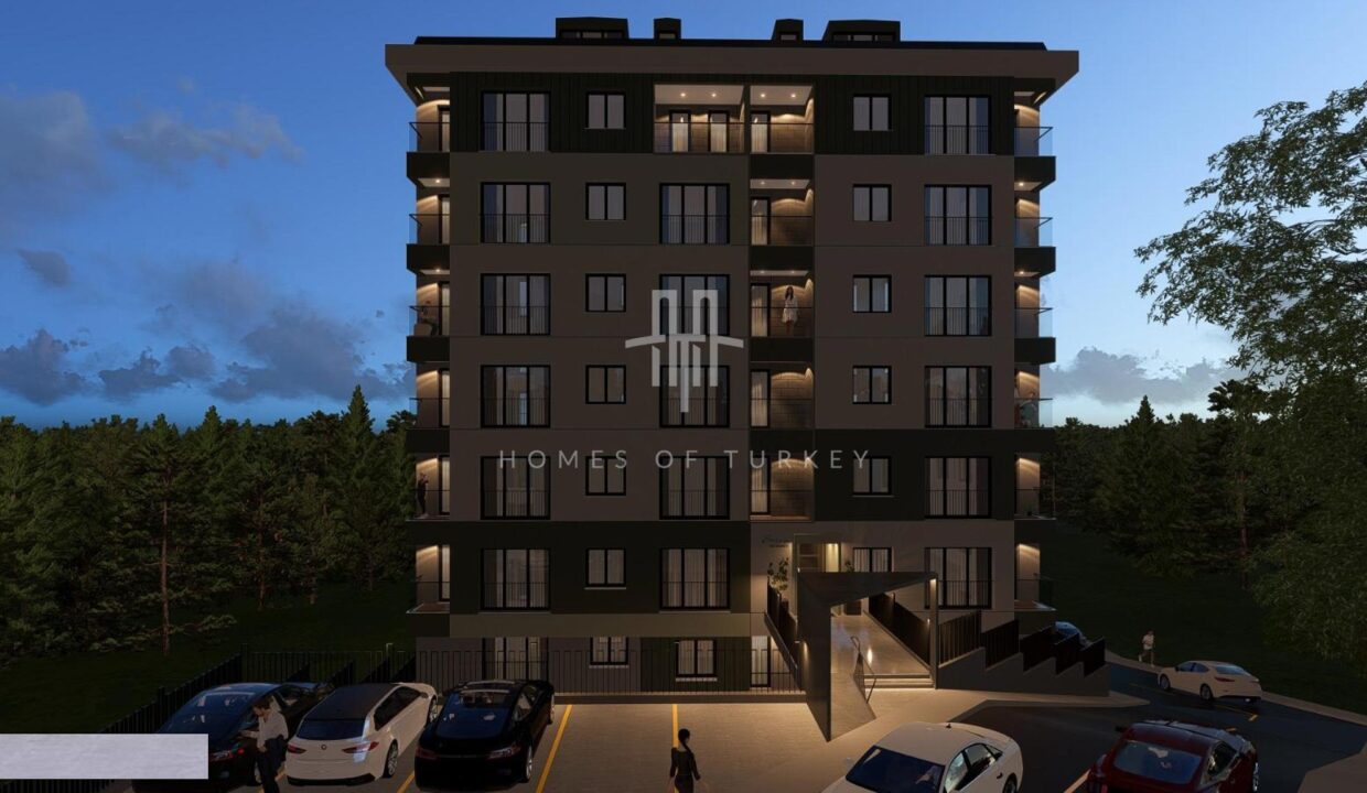 Apartments for Sale in Beşiktaş Center, Istanbul, Within Walking Distance to the Metro Station 8