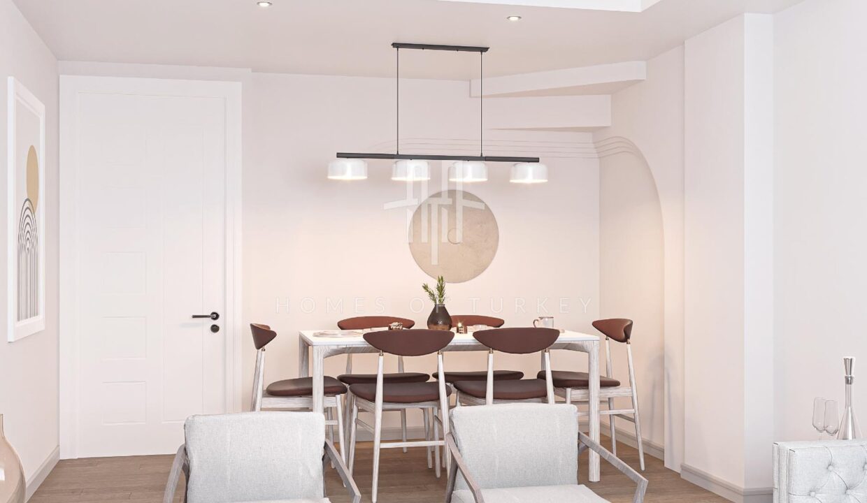 Apartments for Sale in Beyoğlu, Istanbul, Within Walking Distance to the Metro 3