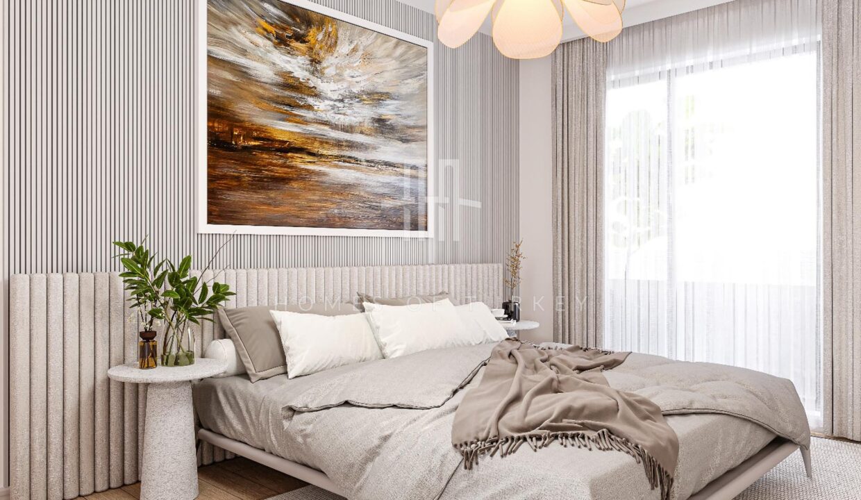 Apartments for Sale in Beyoğlu, Istanbul, Within Walking Distance to the Metro 6