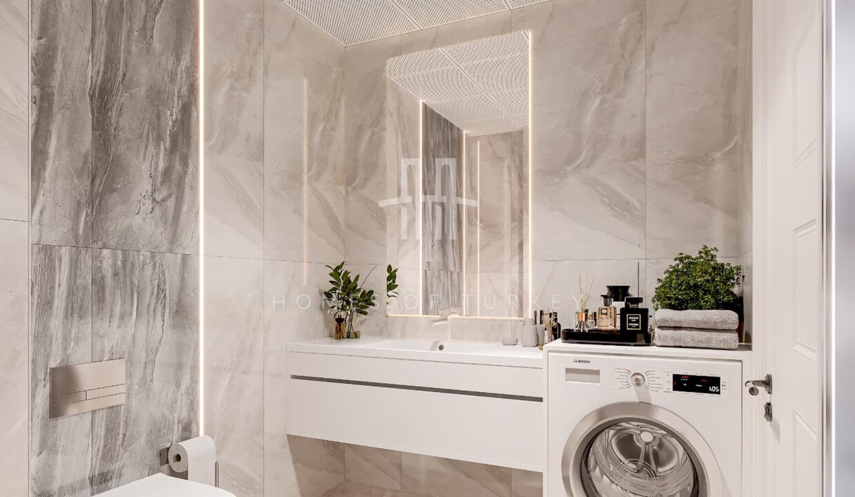 Apartments for Sale in Beyoğlu, Istanbul, Within Walking Distance to the Metro 7