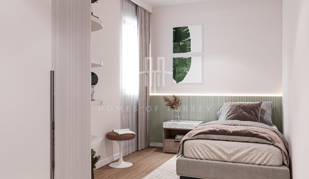 Apartments for Sale in Beyoğlu, Istanbul, Within Walking Distance to the Metro 8