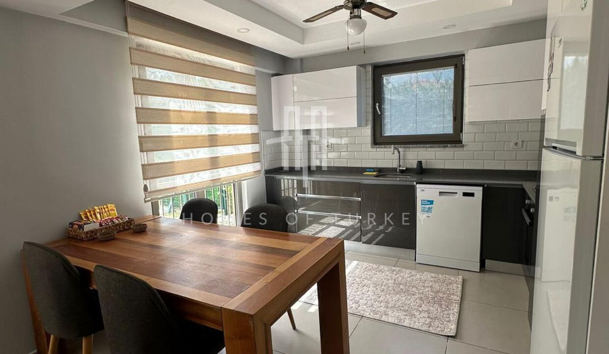 Furnished Villa for Sale in Sakarya Sapanca, Suitable for Citizenship 11