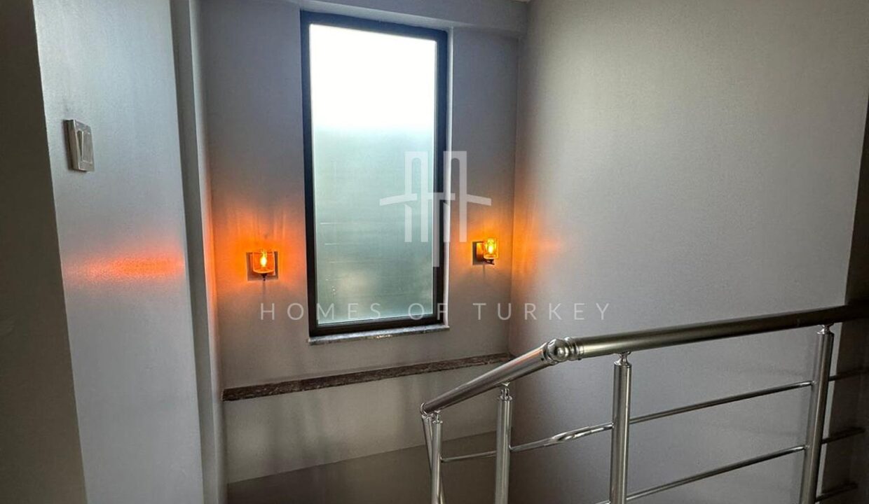 Furnished Villa for Sale in Sakarya Sapanca, Suitable for Citizenship 12
