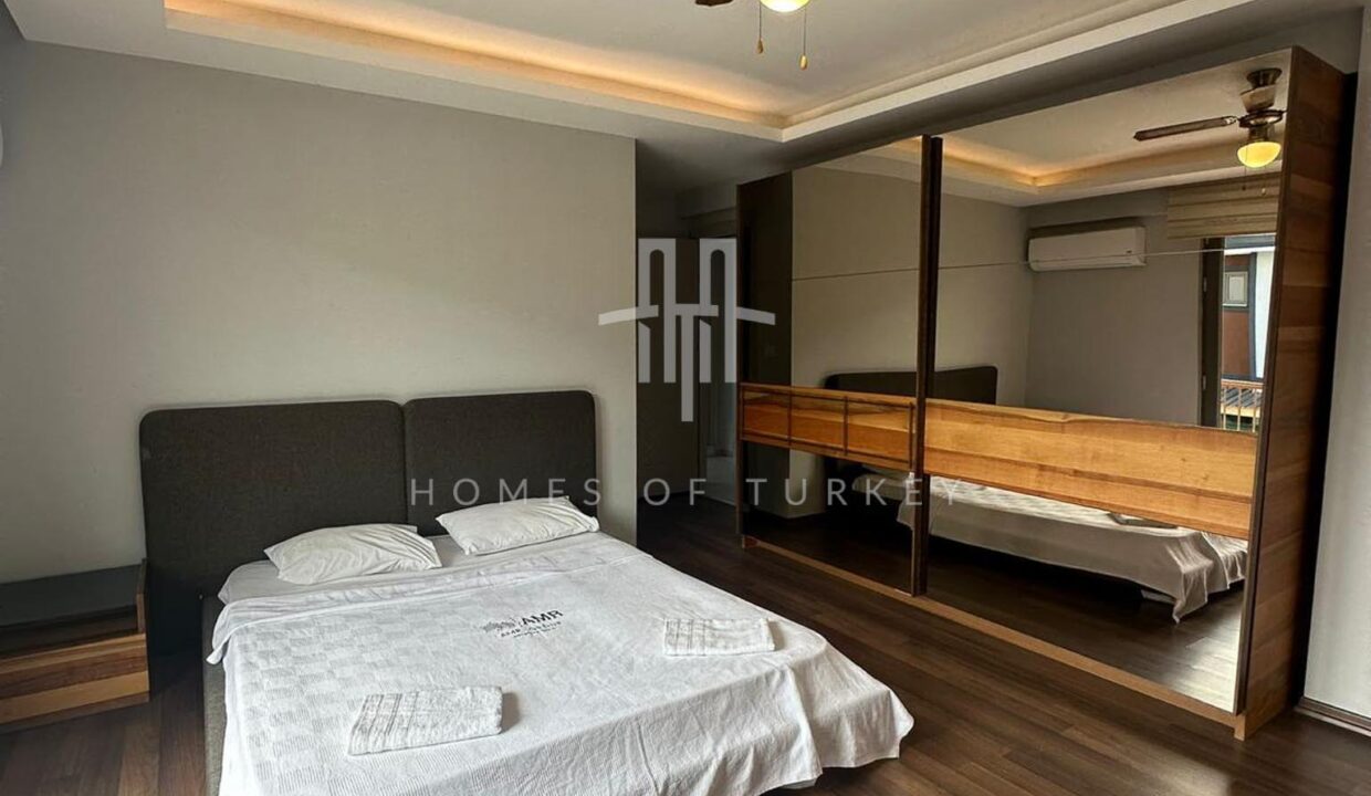 Furnished Villa for Sale in Sakarya Sapanca, Suitable for Citizenship 13
