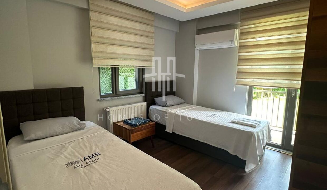 Furnished Villa for Sale in Sakarya Sapanca, Suitable for Citizenship 16