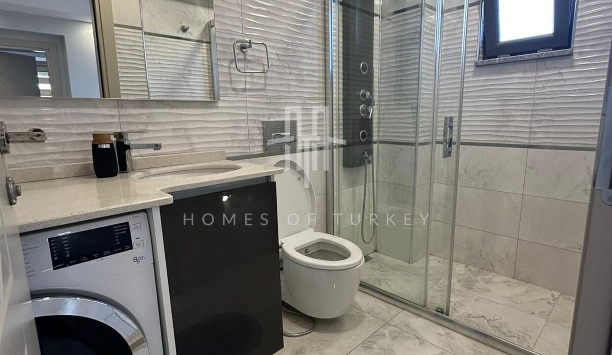 Furnished Villa for Sale in Sakarya Sapanca, Suitable for Citizenship 17