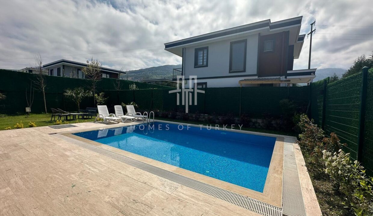 Furnished Villa for Sale in Sakarya Sapanca, Suitable for Citizenship 7