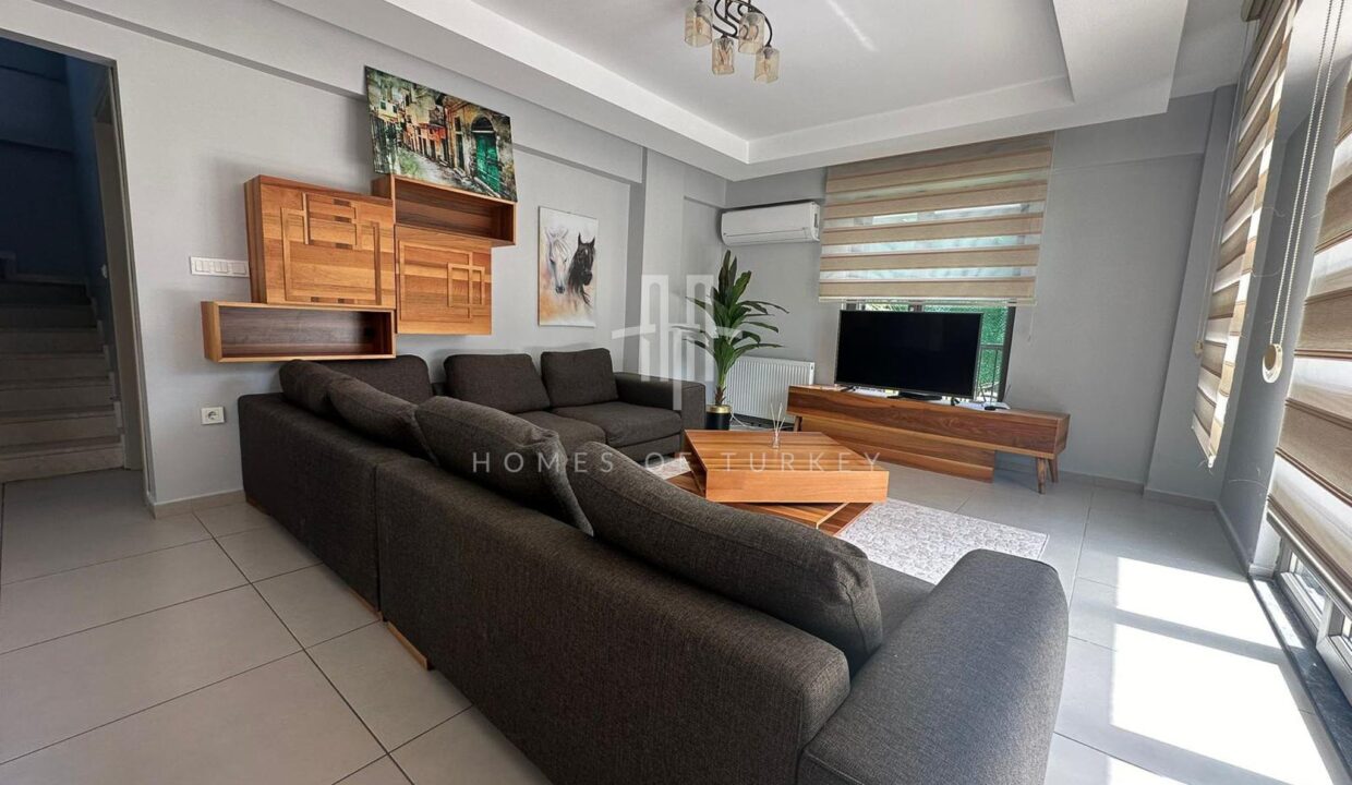 Furnished Villa for Sale in Sakarya Sapanca, Suitable for Citizenship 8