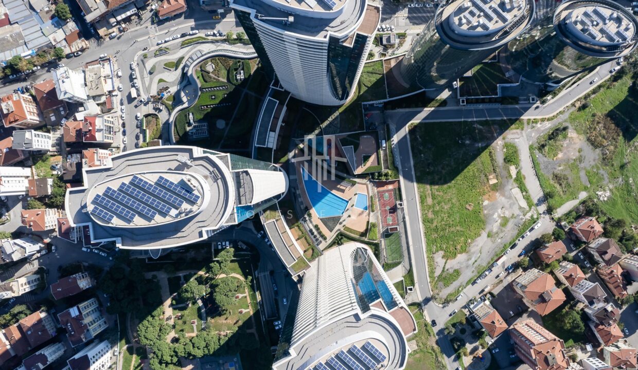Modern Apartments for Sale with Sea and Island Views in Kartal, Istanbul 12