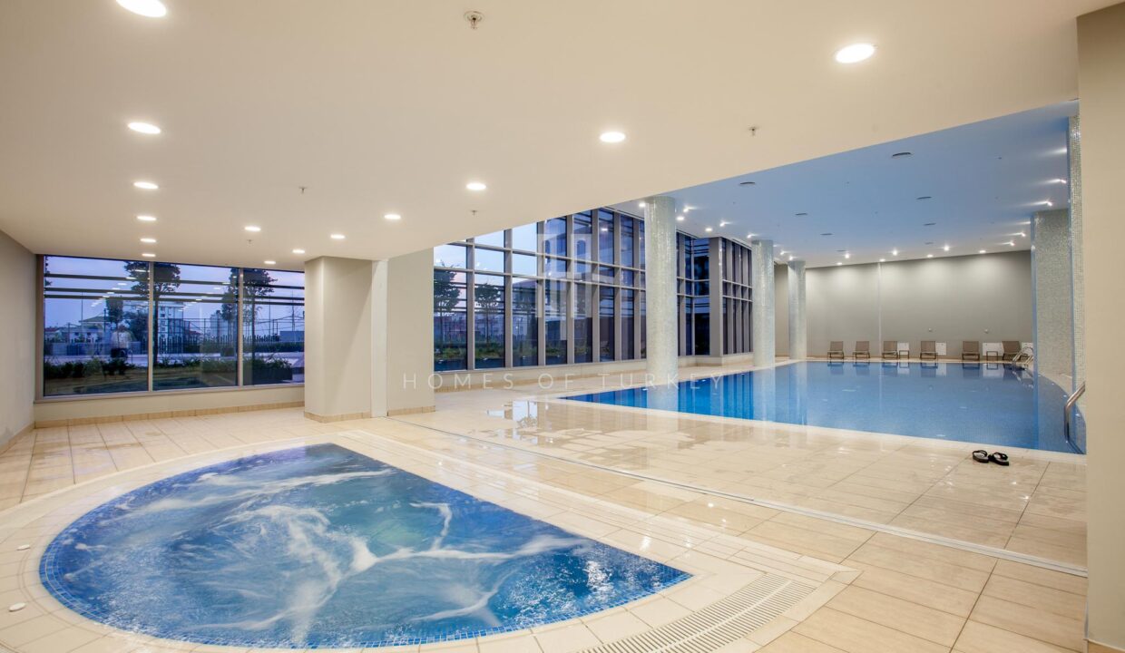 Modern Apartments for Sale with Sea and Island Views in Kartal, Istanbul 14