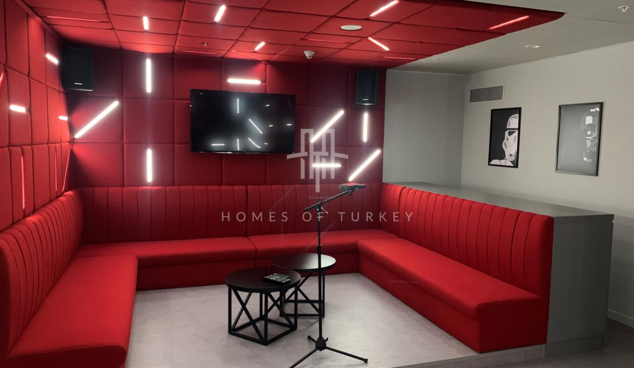 Modern Apartments for Sale with Sea and Island Views in Kartal, Istanbul 21