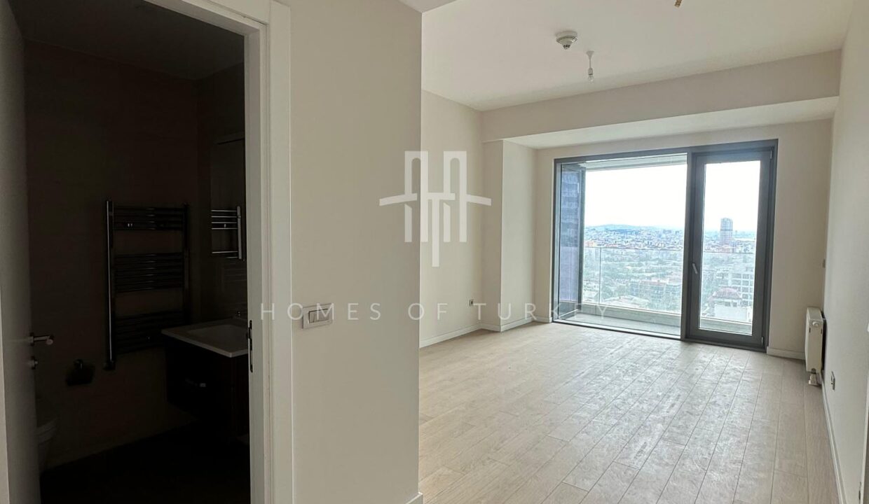 Modern Apartments for Sale with Sea and Island Views in Kartal, Istanbul 27
