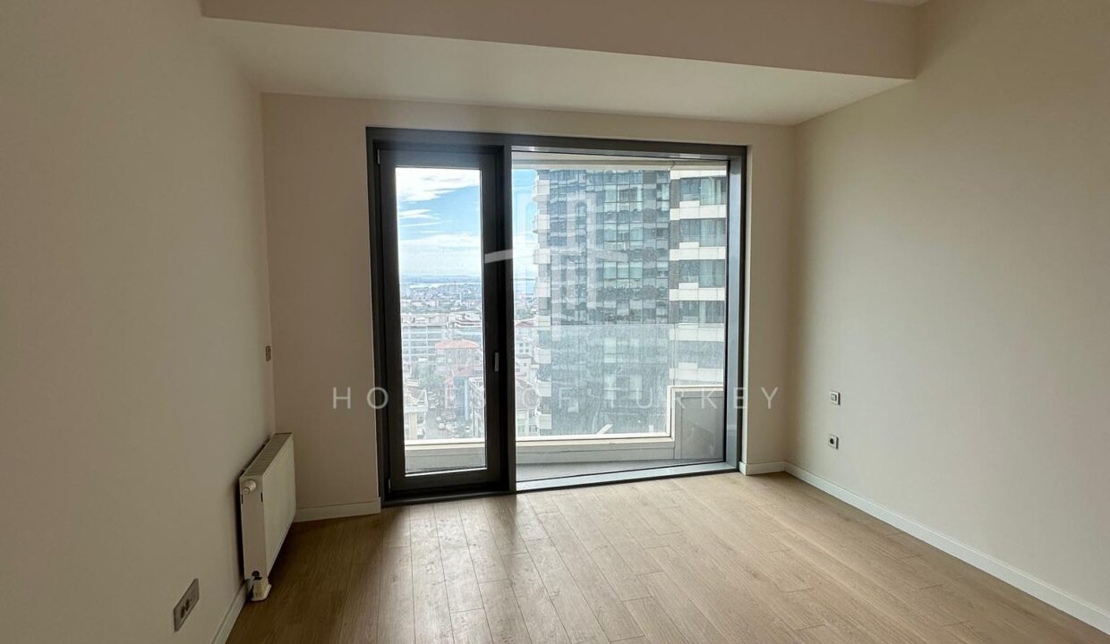 Modern Apartments for Sale with Sea and Island Views in Kartal, Istanbul 29