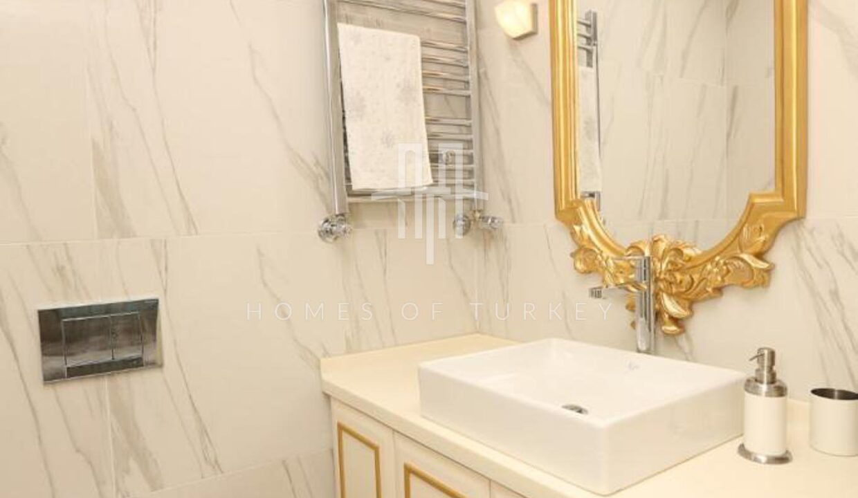 2+1 Modern Apartment for Sale in Şişli, Bomonti Suitable for Citizenship 11