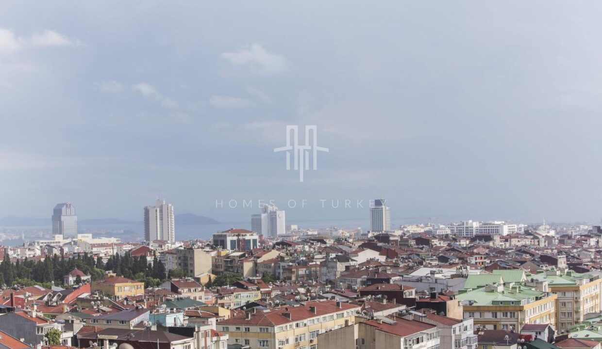 2+1 Modern Apartment for Sale in Şişli, Bomonti Suitable for Citizenship 3