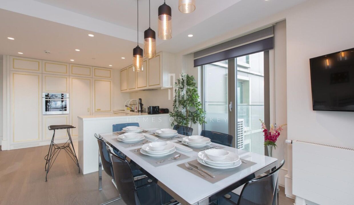 2+1 Modern Apartment for Sale in Şişli, Bomonti Suitable for Citizenship 5