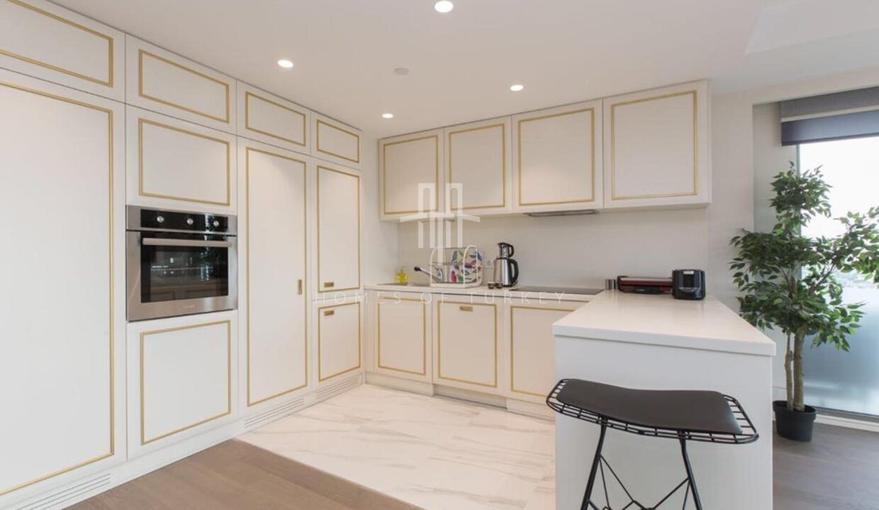 2+1 Modern Apartment for Sale in Şişli, Bomonti Suitable for Citizenship 8