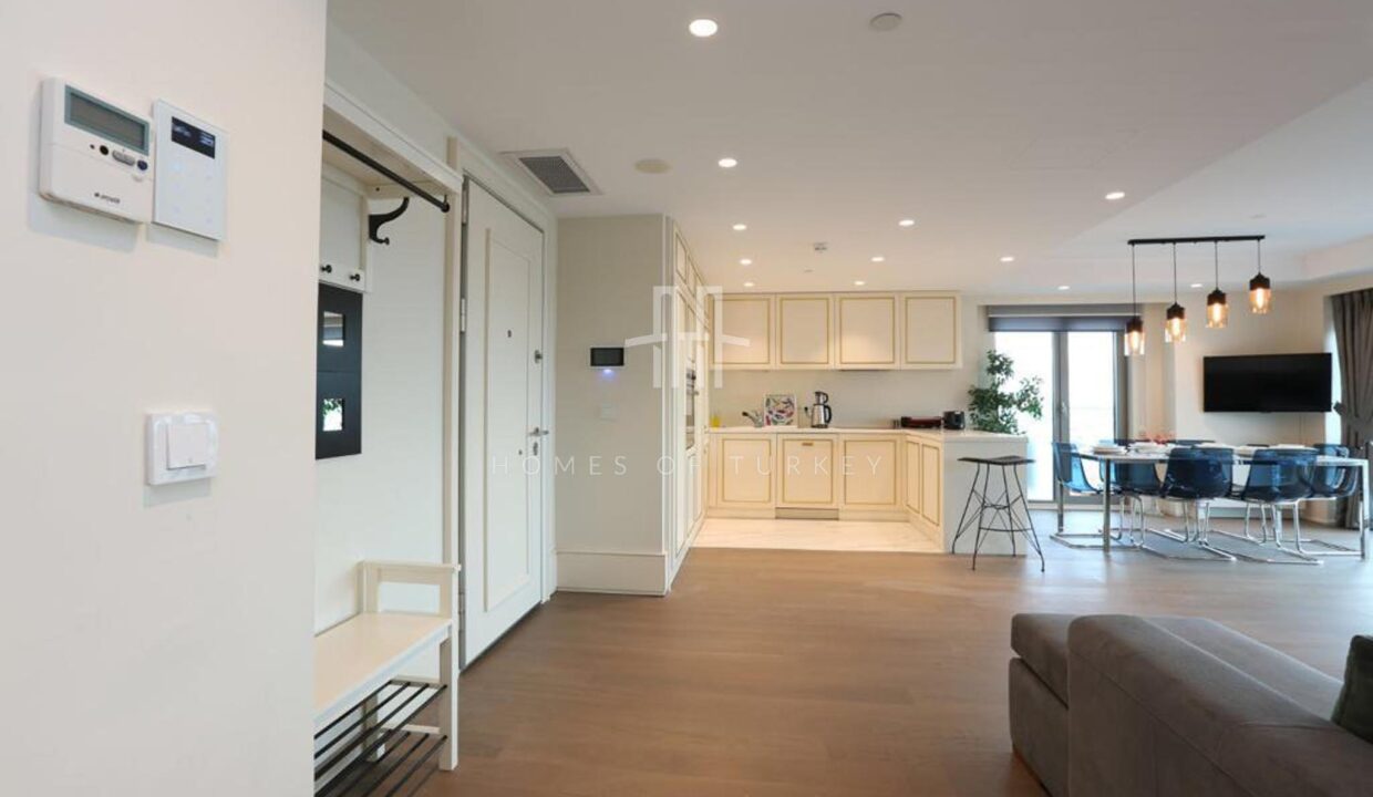 2+1 Modern Apartment for Sale in Şişli, Bomonti Suitable for Citizenship 9