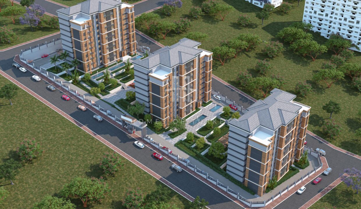 Affordable Apartments for Sale in Installments in Esenyurt, Istanbul 1