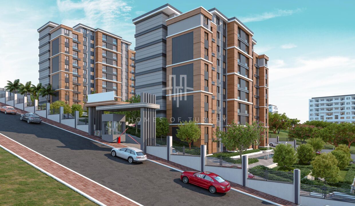 Affordable Apartments for Sale in Installments in Esenyurt, Istanbul 2