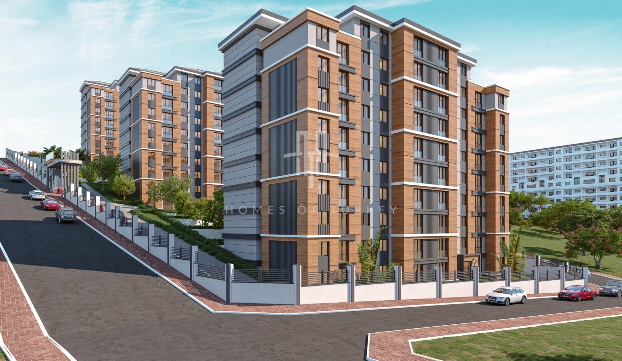Affordable Apartments for Sale in Installments in Esenyurt, Istanbul 3