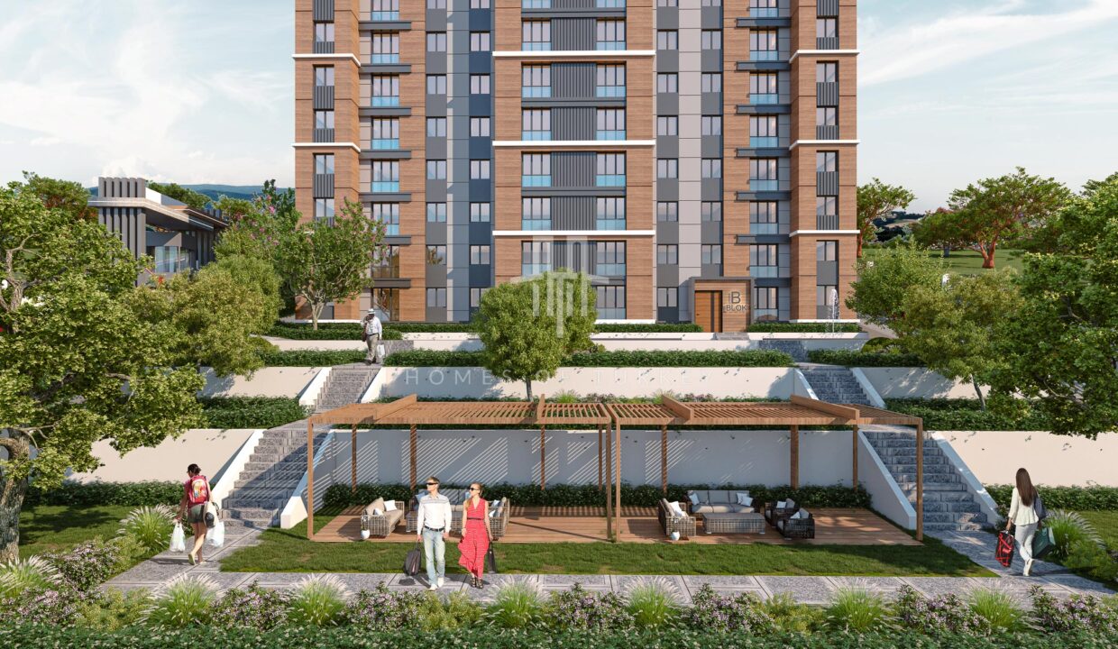Affordable Apartments for Sale in Installments in Esenyurt, Istanbul 4