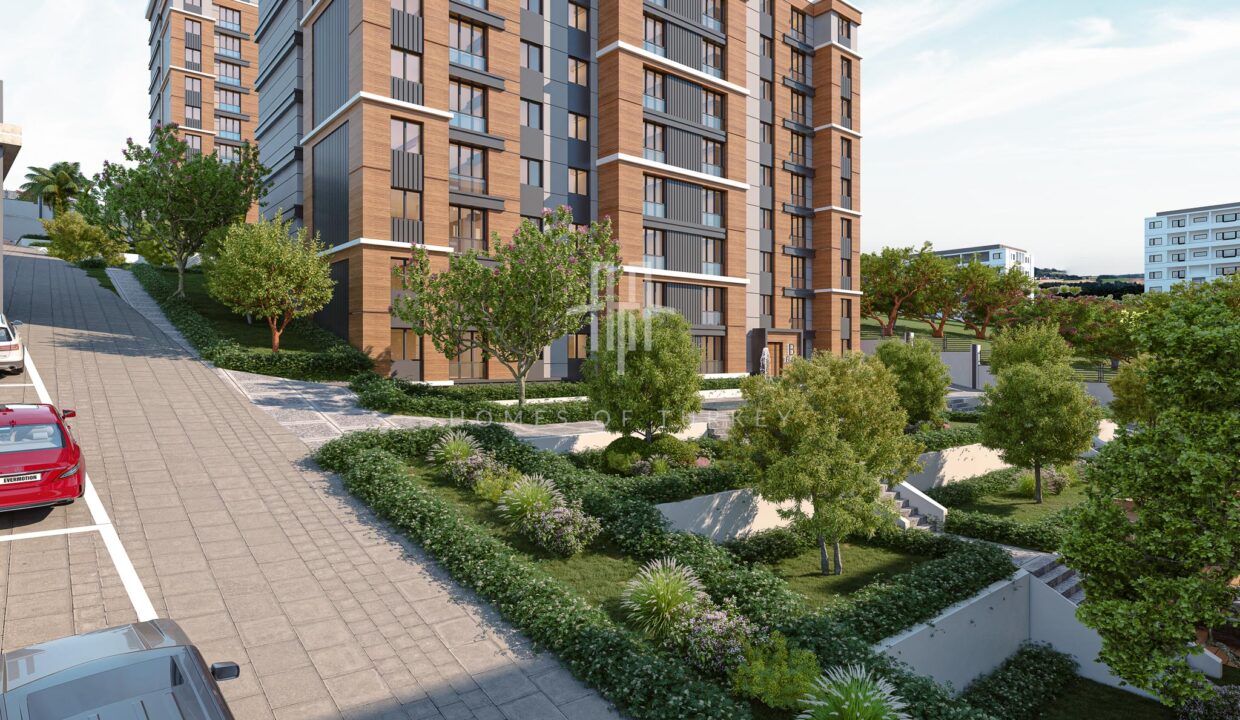 Affordable Apartments for Sale in Installments in Esenyurt, Istanbul 6