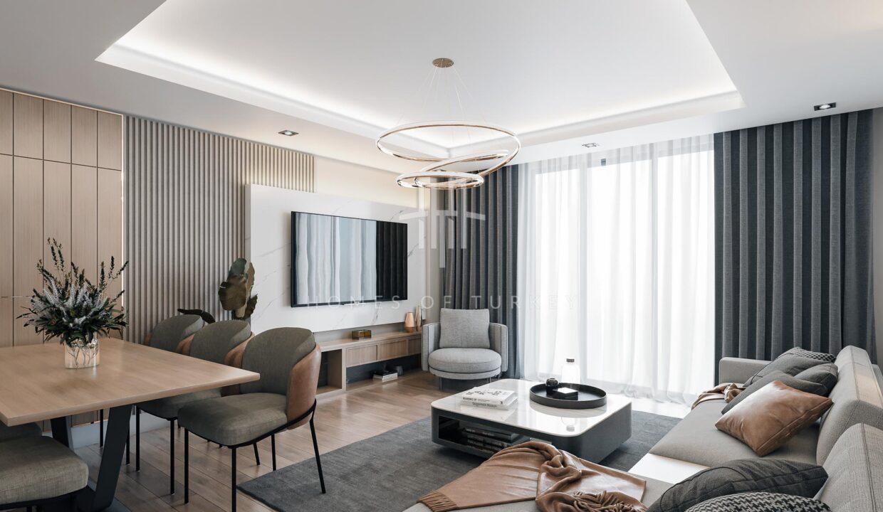 Affordable Apartments for Sale in Installments in Esenyurt, Istanbul 7,