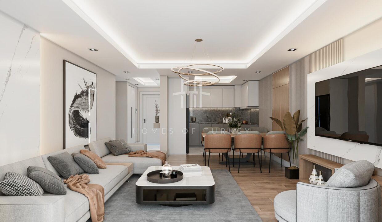 Affordable Apartments for Sale in Installments in Esenyurt, Istanbul 8