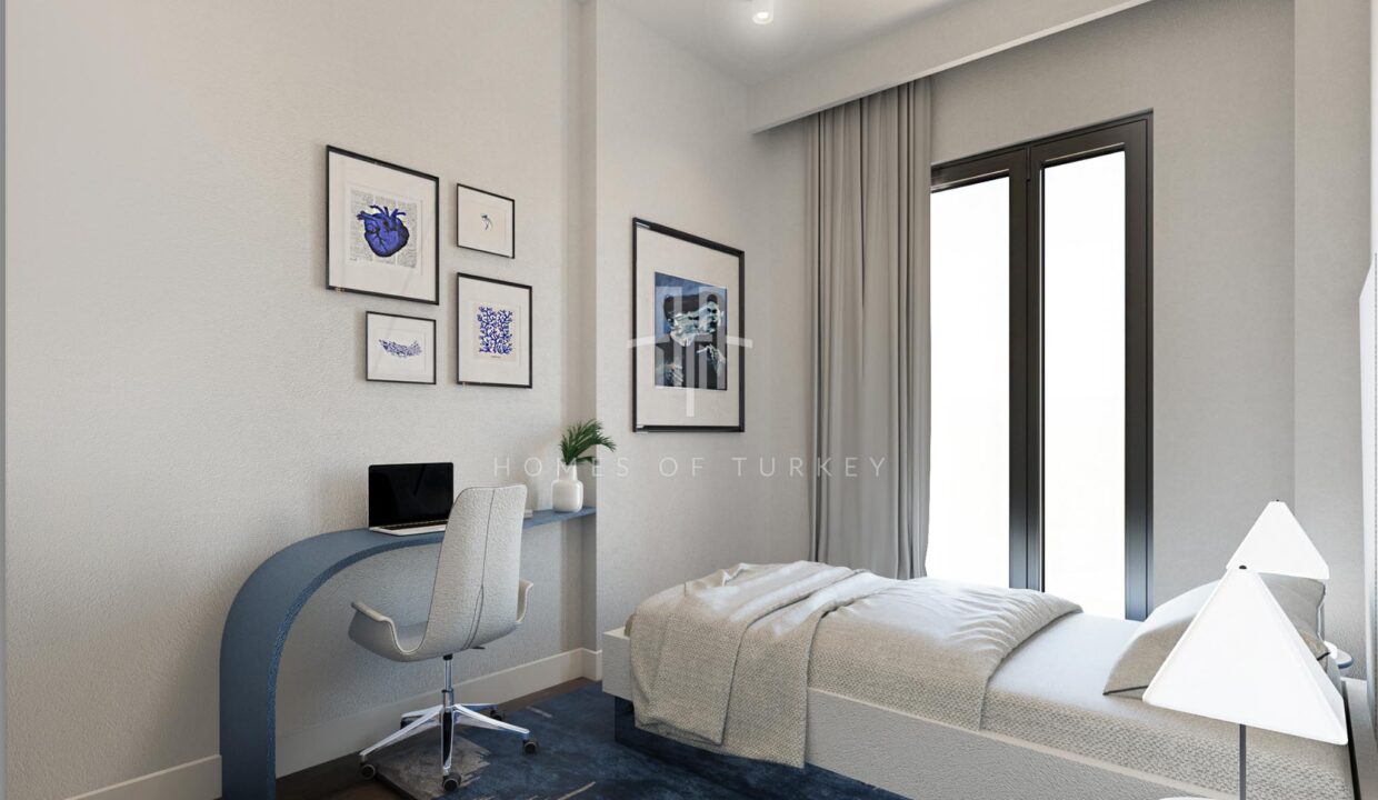 Bağcılar, Modern Apartments for Sale in Installments Next to the Metro in Basın Ekspres 15