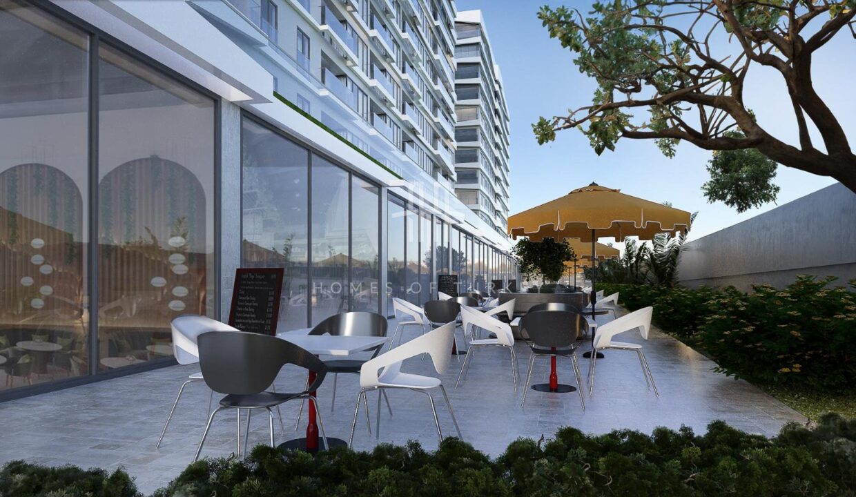 Bağcılar, Modern Apartments for Sale in Installments Next to the Metro in Basın Ekspres 7