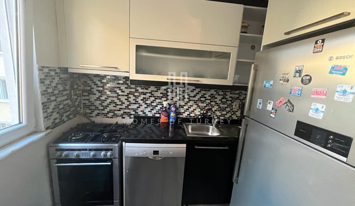 Fully Furnished 2+1 Apartment for Sale in Şişli Nişantaşı with Parking, Elevator 5
