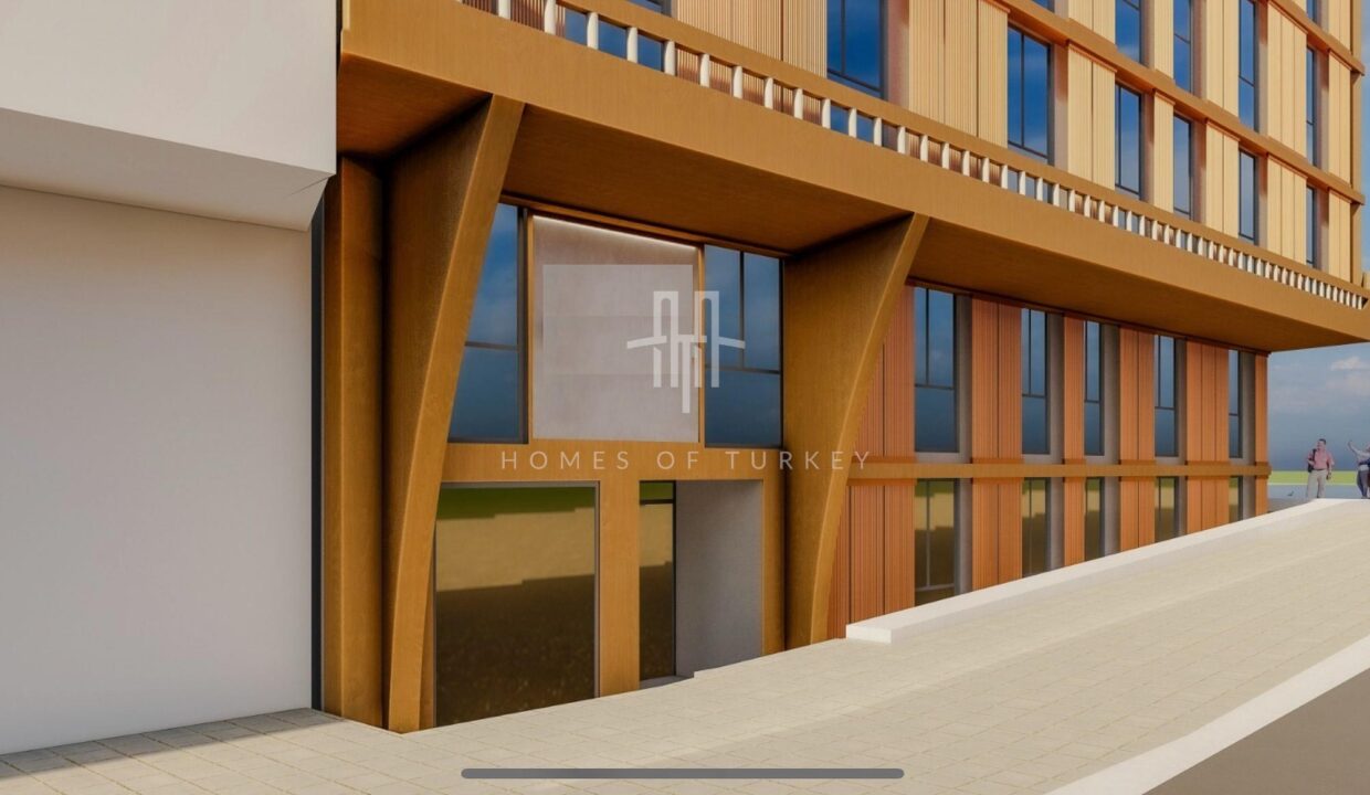 Fully Furnished Flats for Sale in Beşiktaş, Istanbul with Dollar Rental Guarantee 4