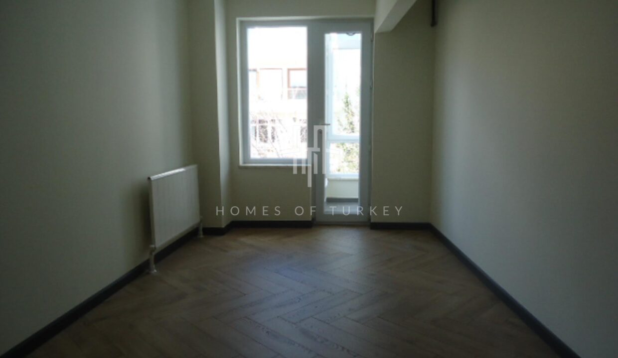 Istanbul,Beyoglu Apartment with Bosphorus View for Sale Renovated by Architects 13