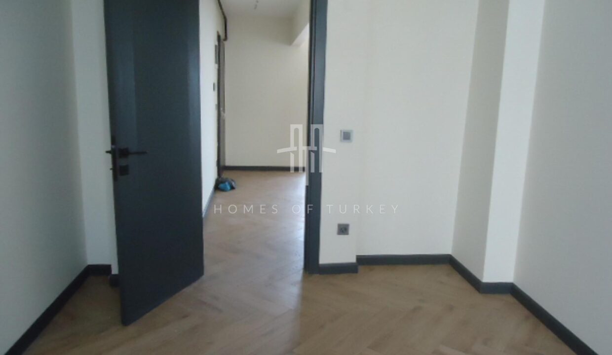 Istanbul,Beyoglu Apartment with Bosphorus View for Sale Renovated by Architects 14