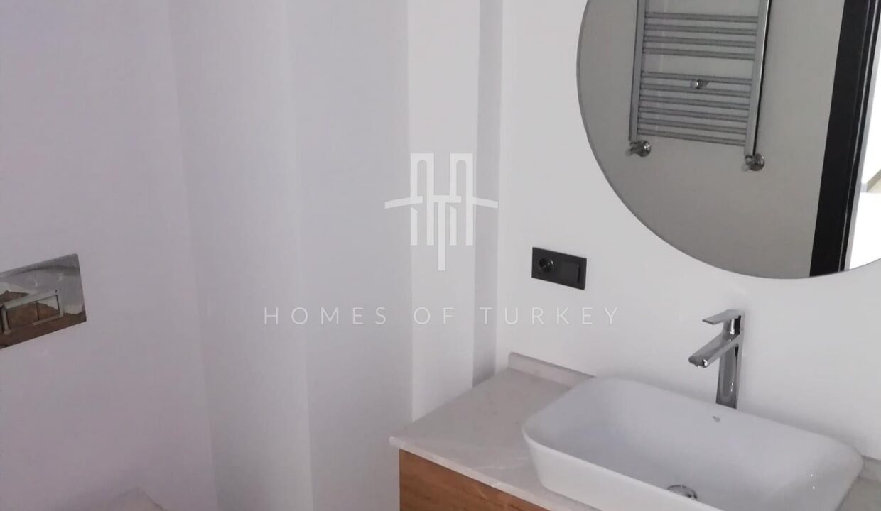 Istanbul,Beyoglu Apartment with Bosphorus View for Sale Renovated by Architects 15