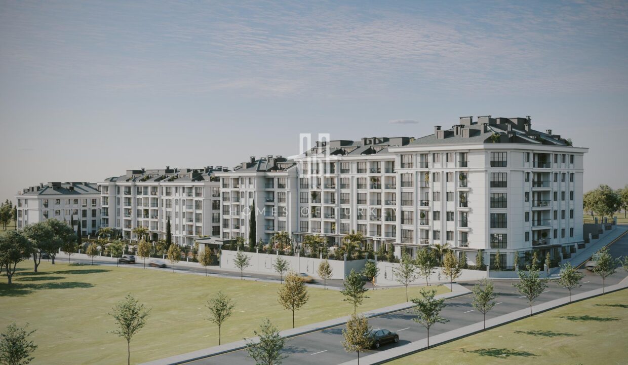 Modern Apartments with Sea View with Family Concept in Büyükçekmece, İstanbul 2