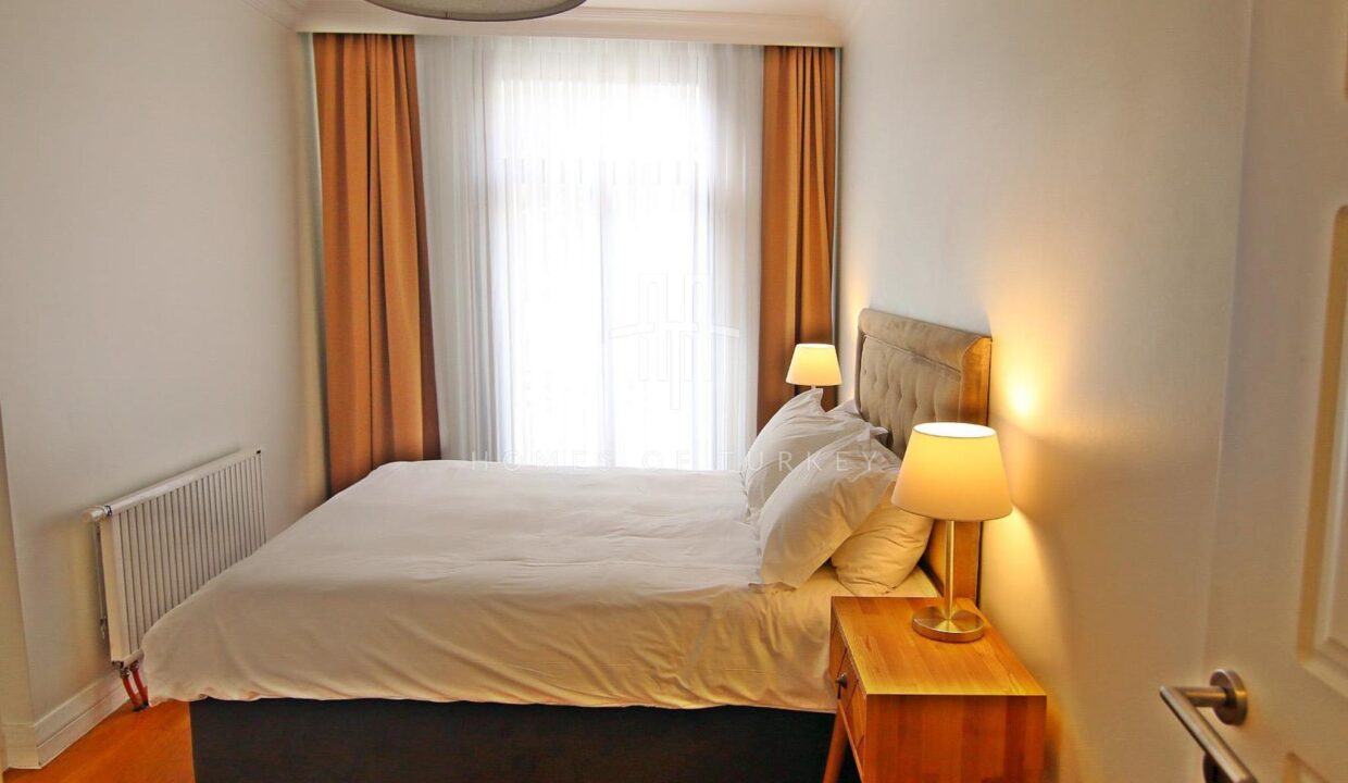 Modern Flat for Sale with Galata Tower View in Beyoglu 13,