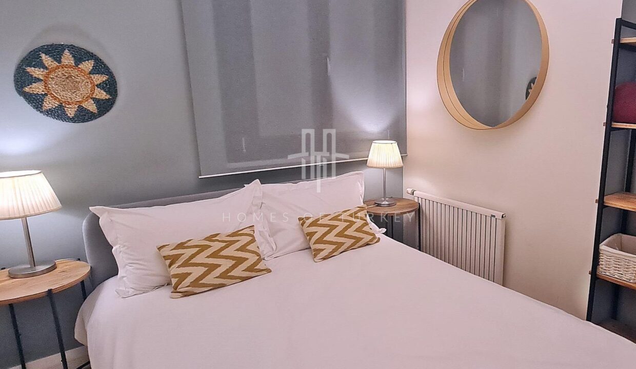 Modern Flat for Sale with Galata Tower View in Beyoglu 15