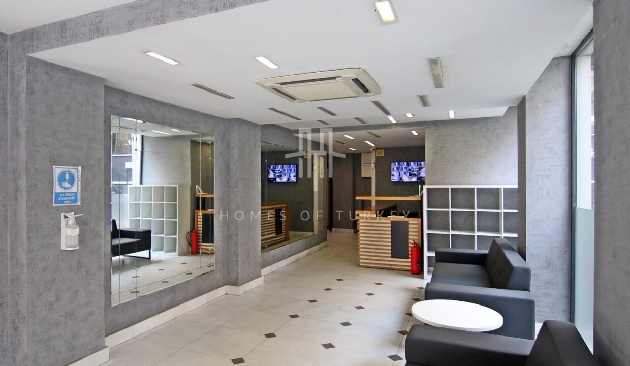 Modern Flat for Sale with Galata Tower View in Beyoglu 18