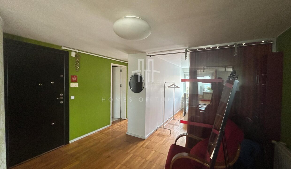 Apartment for Sale in Beyoglu with Galata Tower and Bosphorus View 20