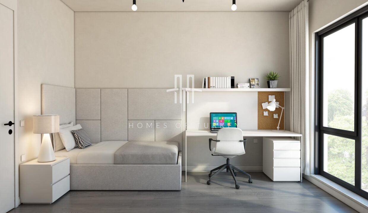 Apartments for Sale in Bostancı, Kadıköy, Close to the Metro and with a View of the Islands 13