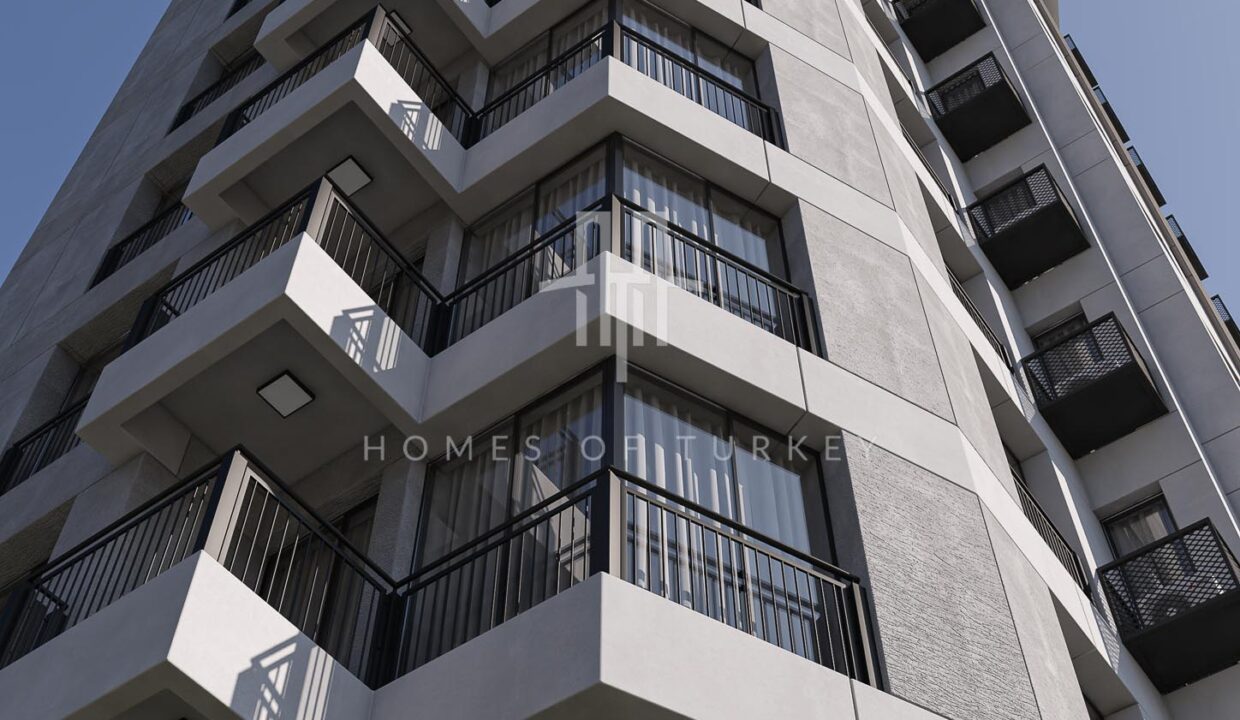 Apartments for Sale in Bostancı, Kadıköy, Close to the Metro and with a View of the Islands 2