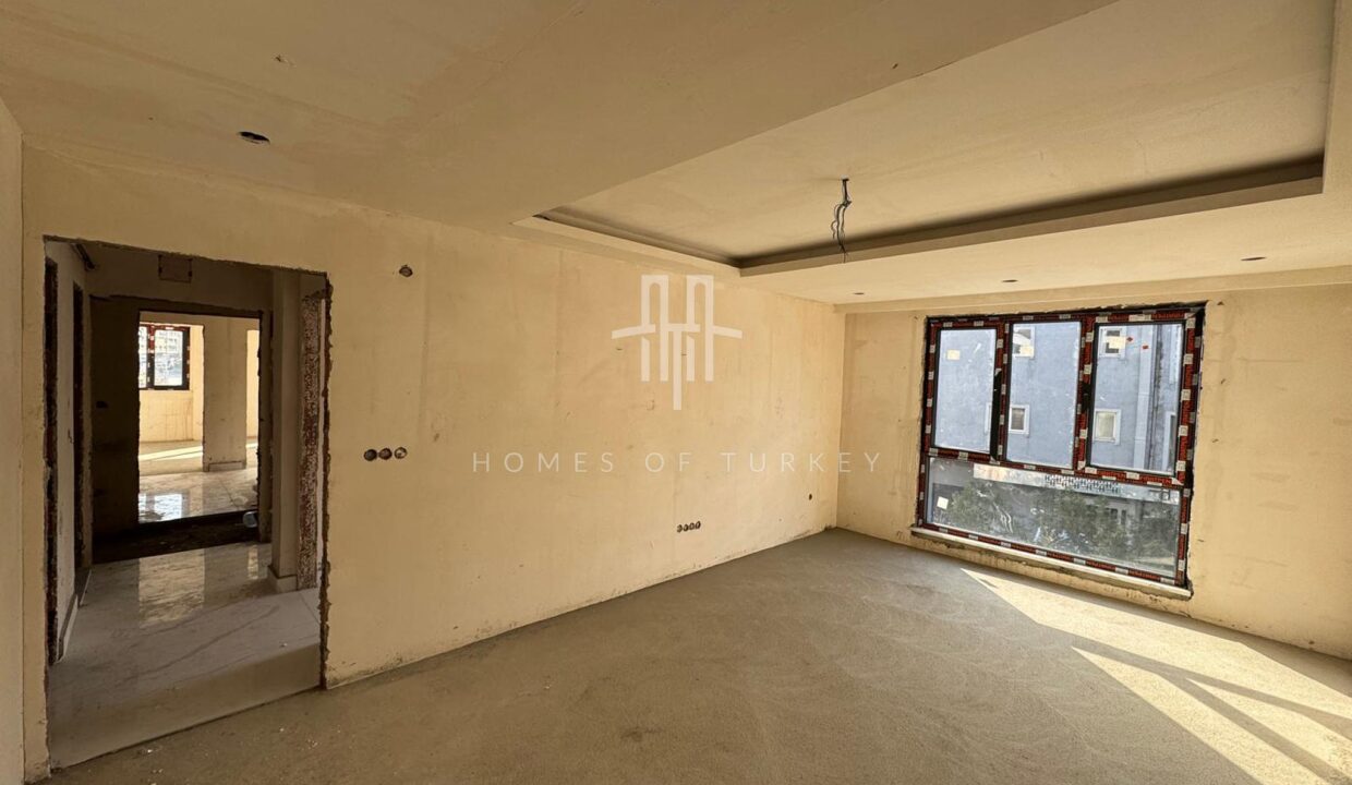 Flats for Sale in Kağıthane Center, Next to a Shopping Mall, in a Complex with Parking 5