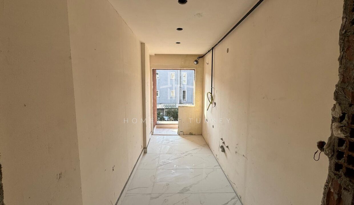 Flats for Sale in Kağıthane Center, Next to a Shopping Mall, in a Complex with Parking 7
