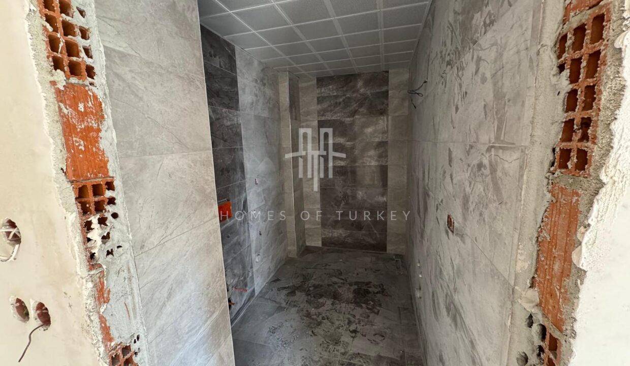 Flats for Sale in Kağıthane Center, Next to a Shopping Mall, in a Complex with Parking 8