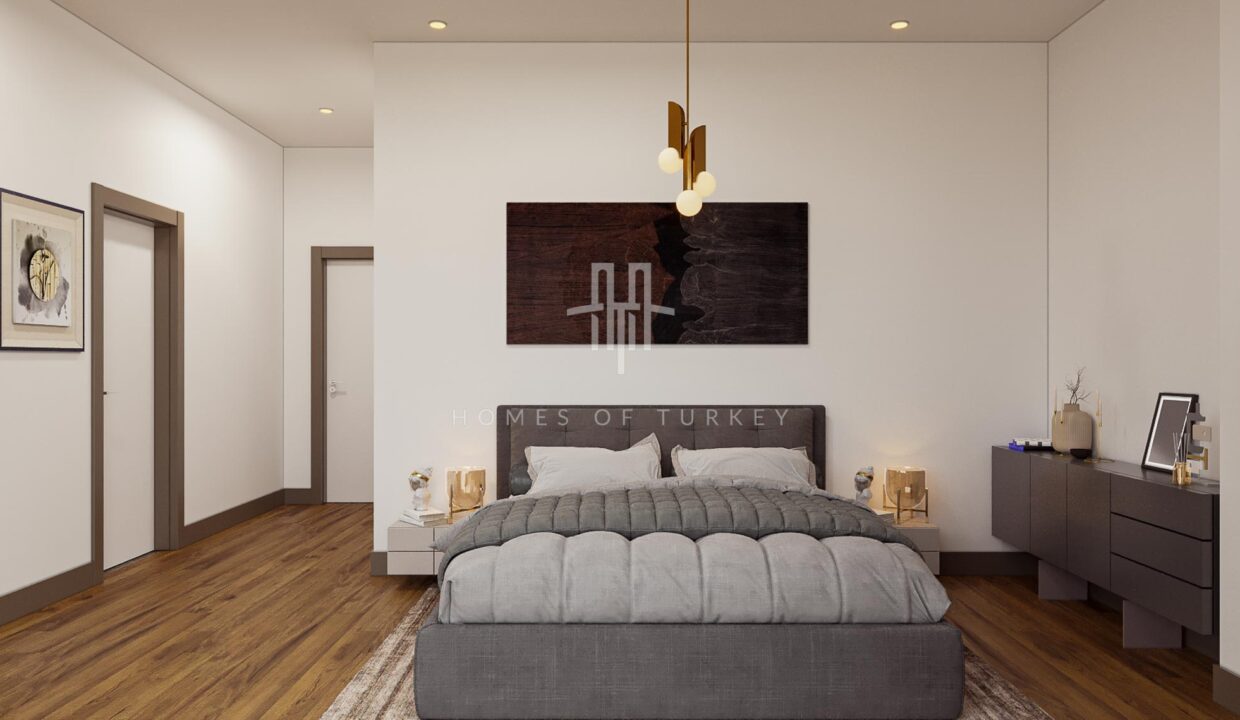 Modern Apartments for Sale in a Fully-Equipped Complex in Büyükçekmece, Istanbul 13