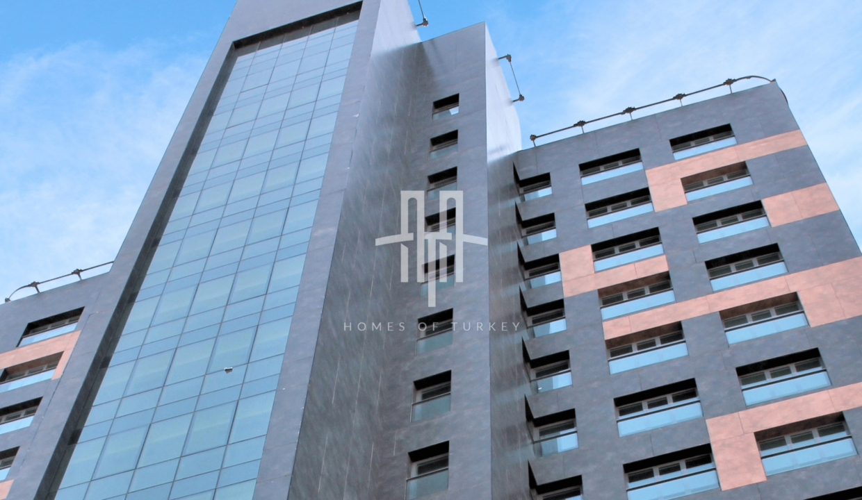 Modern Architecture Apartments For Sale In Küçükçekmece, İstanbul 4